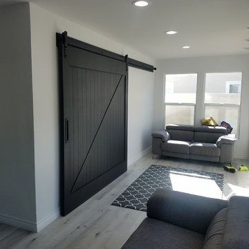 Barn Doors