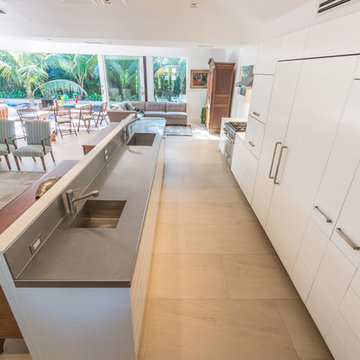 Key Biscayne Kitchen Remodel