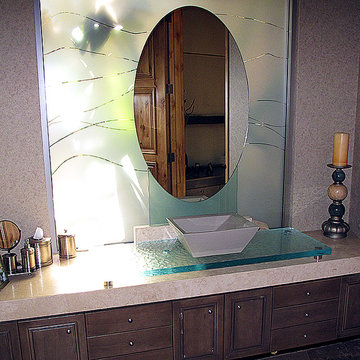 Bathroom Countertop