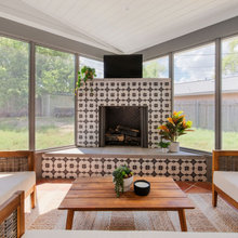 Back porch