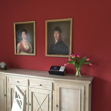 Bang & Olufsen BeoSound Moment & Beolab 18