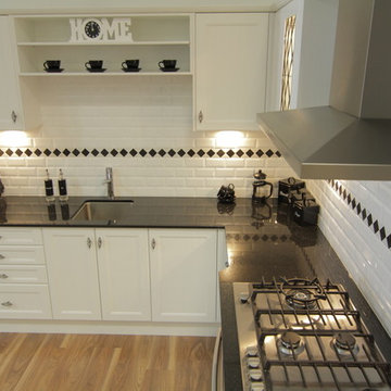 Bordeaux Kitchen