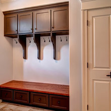 Mud room