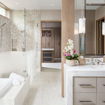 Contemporary Charm in Isleworth, FL