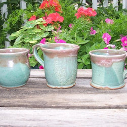 Pottery Product Samples - Products