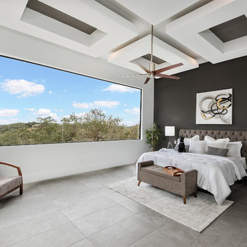 Modern & Contemporary Model Home