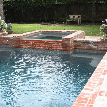 Pools - Geo Metric