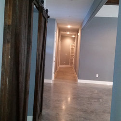 Granite Counter Tops: New Construction - Products