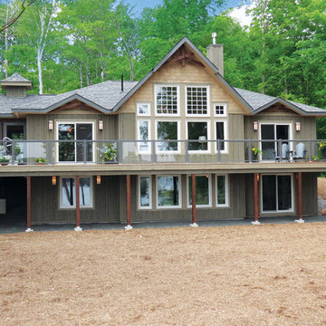 The Mystic Point Model