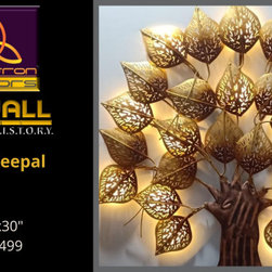 WALL MURALS / METAL WALL ART - Metal Wall Art