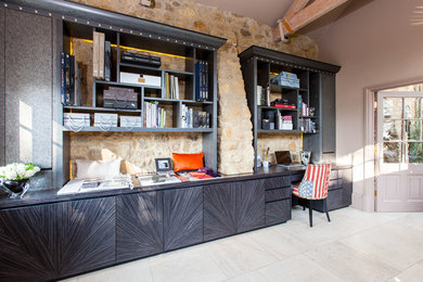 Photo of a country home office in Other.