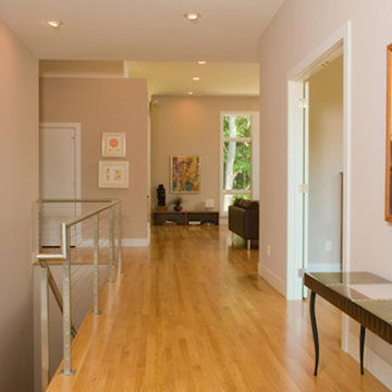 Railway Circle House