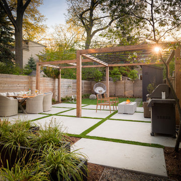 L.O. Congress award winner: 'Modern Urban Escape.' Toronto, On