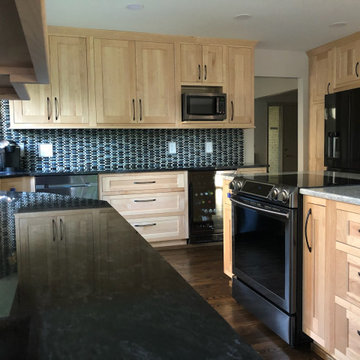 Stunning kitchen!