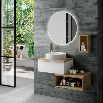 Makai Vanity Cabinets