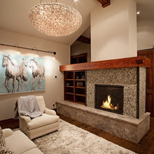 Concrete floors