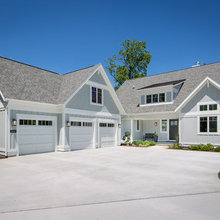 Exterior paint color