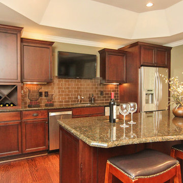 Peninsula Home