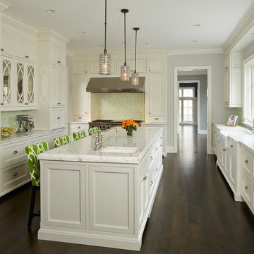 Glenview Private Residence - New Construction