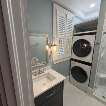 Bathroom Remodel