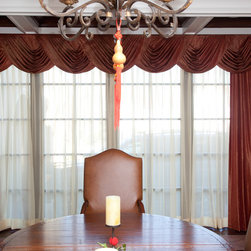 Private Residence Window Treatments - Products