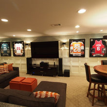 basement