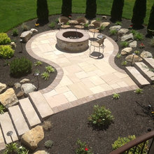 Backyard Patio
