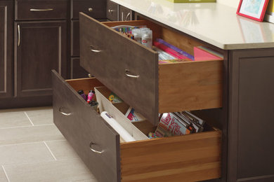 Storage Solutions-Specialty Pantries