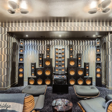 Baxter Farm Lane | Lower Level Entertainment & Guest Suite