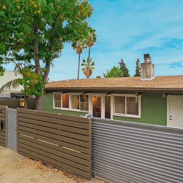 Los Angeles Home Staging | Elevado St., Silver Lake