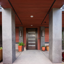 Front Door / Porch