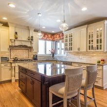 traditional kitchen