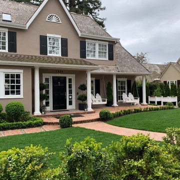 Palo Alto Shade Garden Presented on Tour 2019