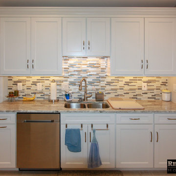 Kitchen Remodeling project for our Client in Palm Harbor