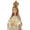 Hand-painted Saint Maria Adelaide Religious Figurine Statue