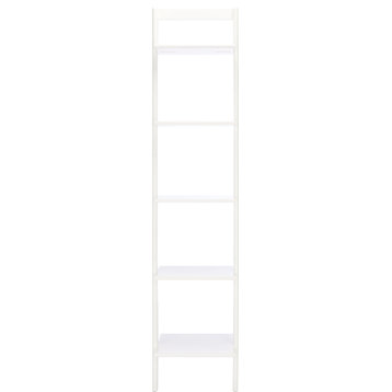 Allaire Leaning Etagere - White