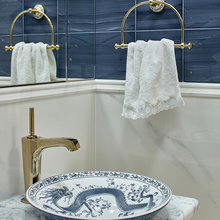 Upstairs & Downstairs En-suite Bathroom