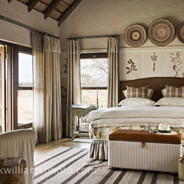Castleton, Singita lodge, Sabi Sands, South Africa.