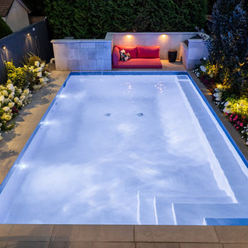 A Smallish Backyard with Personality