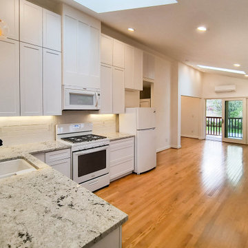 Portland Garage Conversion ADU