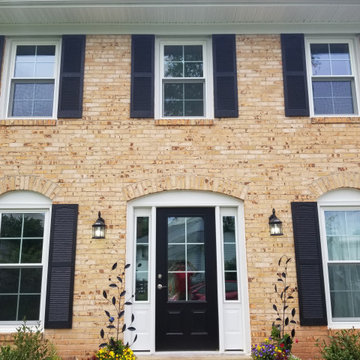 Custom Windows and Door Replacement - Herndon VA