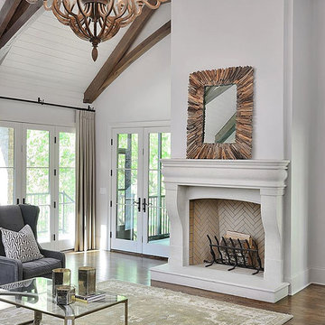 Stone Mantels