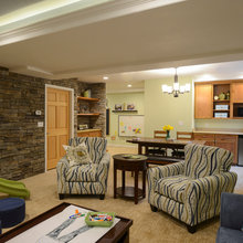 Basement Ideas