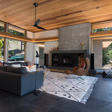 Living Room Floor