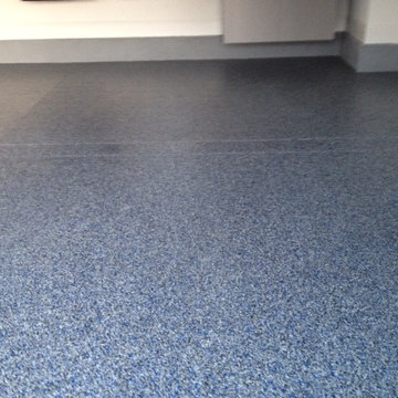 Polymer Garage Floor Coatings