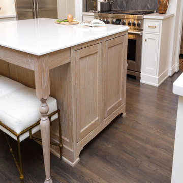 Grand Open Elegance