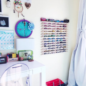 toy car storage