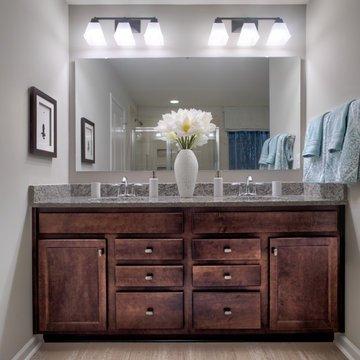 The Villages of Southfork - Huntley 2628 Model Home