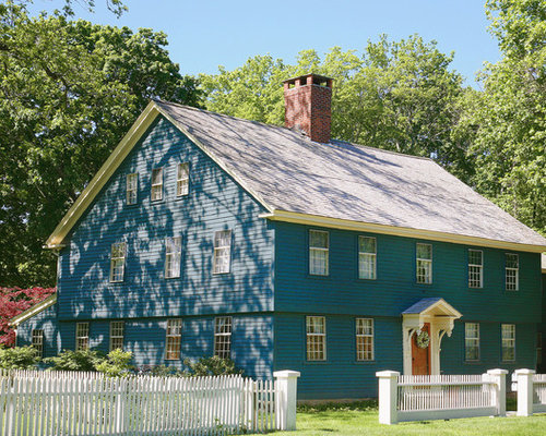 Garrison Colonial | Houzz