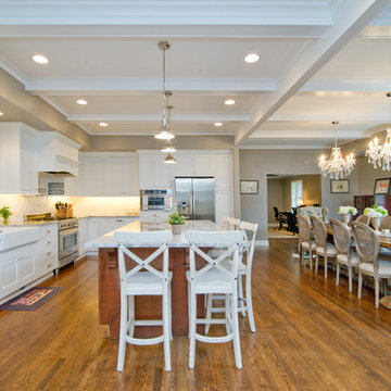 Davidsonville Entertaining Space